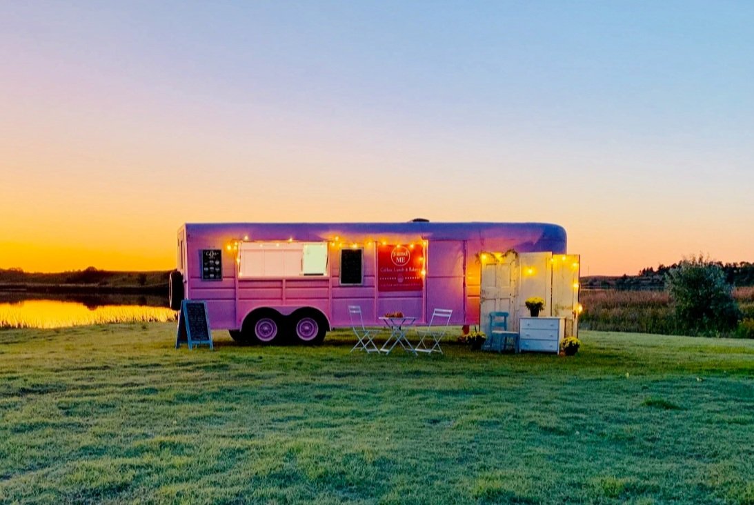 3andME Mobile Coffee Shop