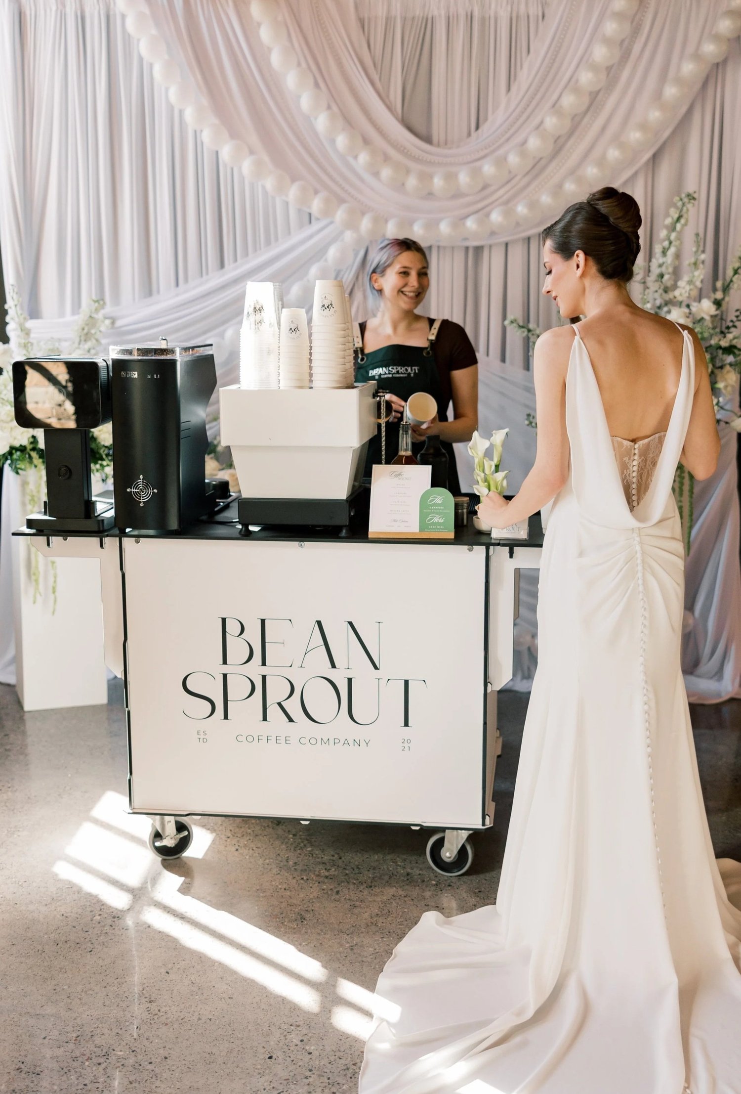 Bean Sprout Coffee Co Minnesota