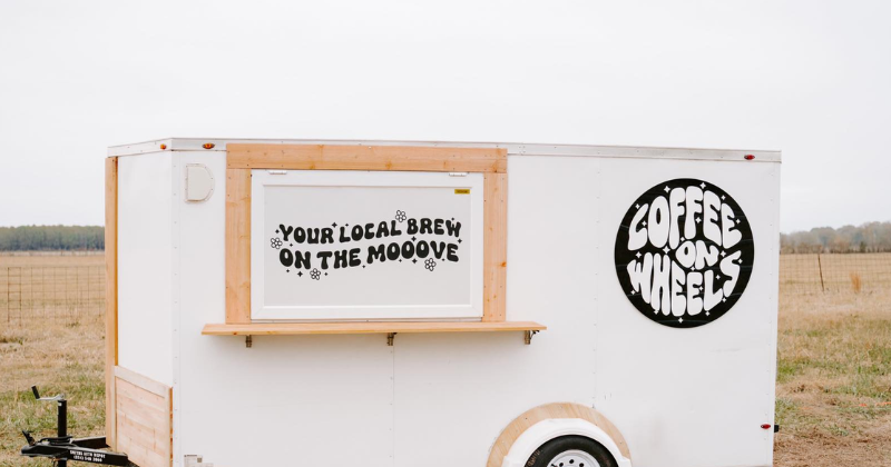 Coffee on Wheels