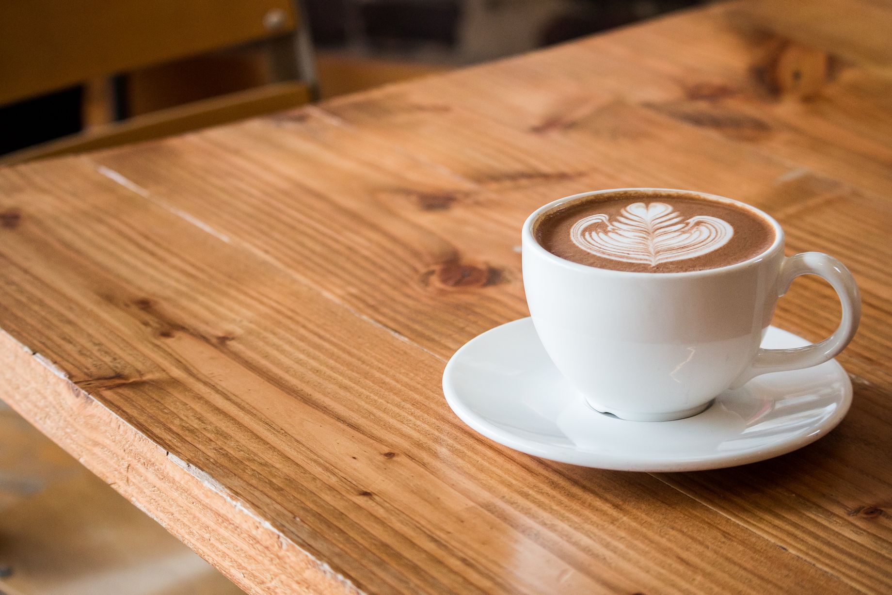 Crafted Coffee Bar
