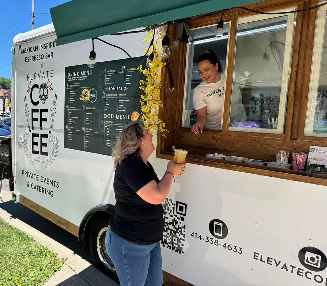 Elevate Coffee | A Mobile Mexican-Inspired Espresso Bar