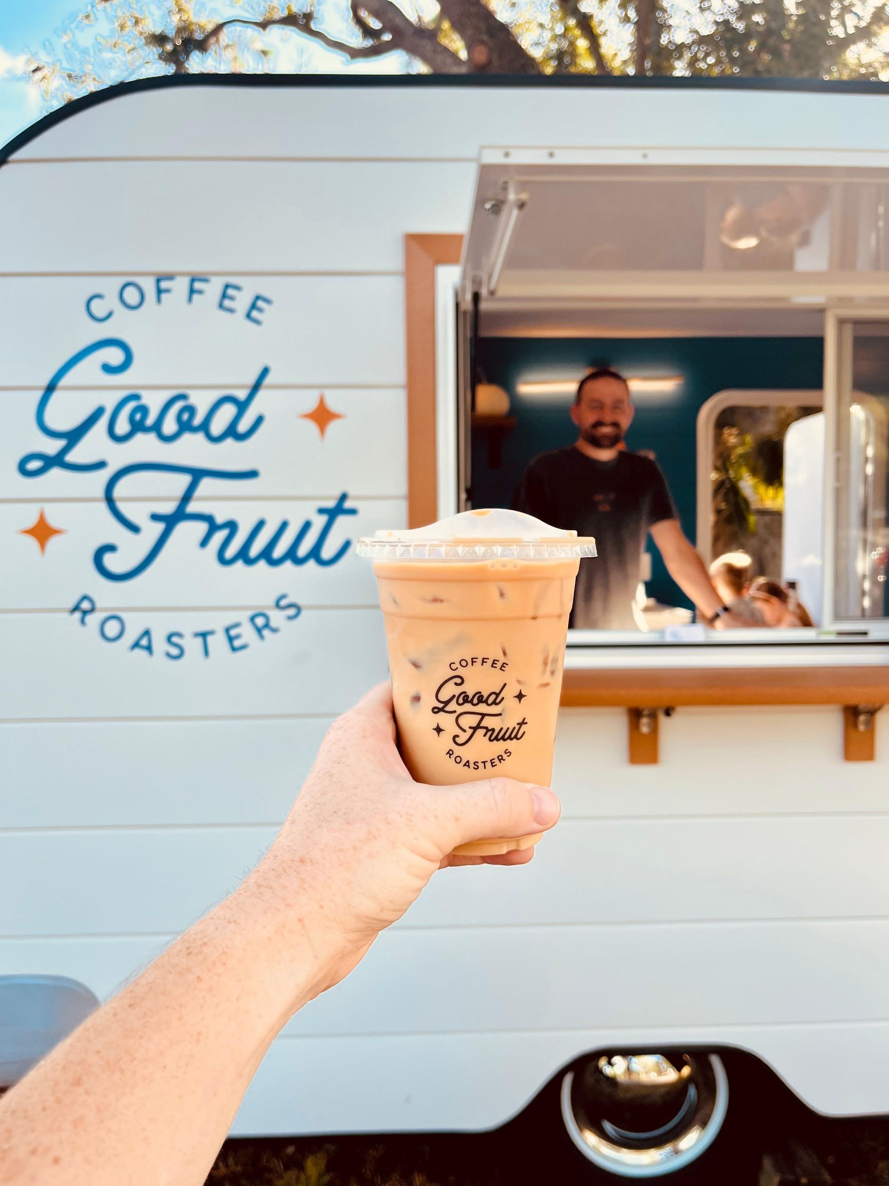 Good Fruit Coffee Roasters