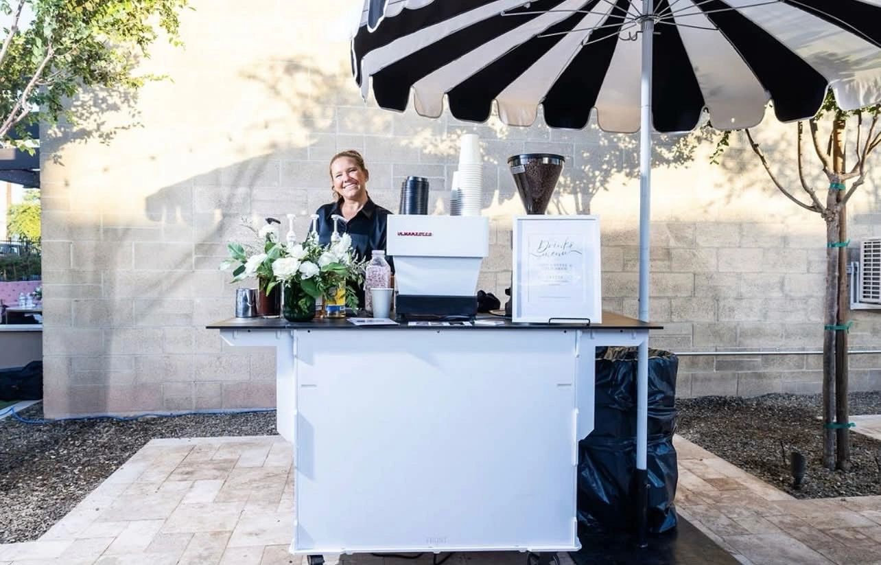 No Filter Coffee and Catering Carts