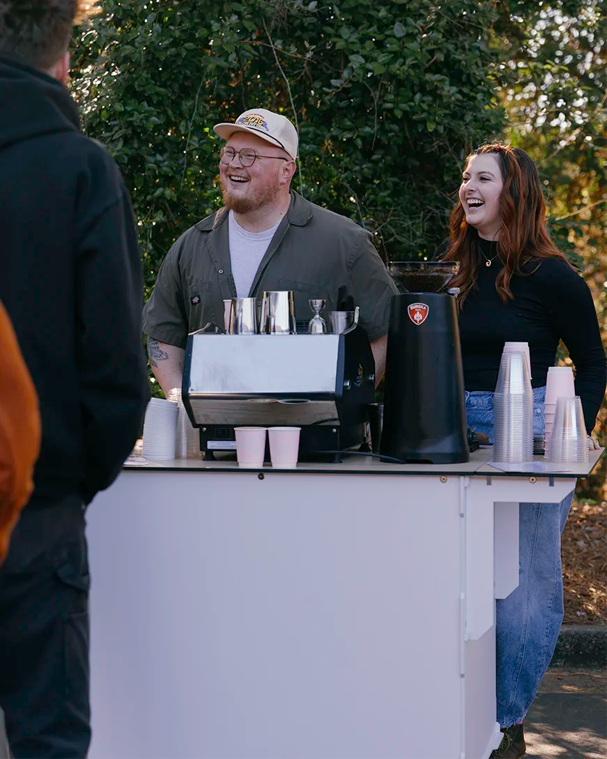 Valor Coffee Catering