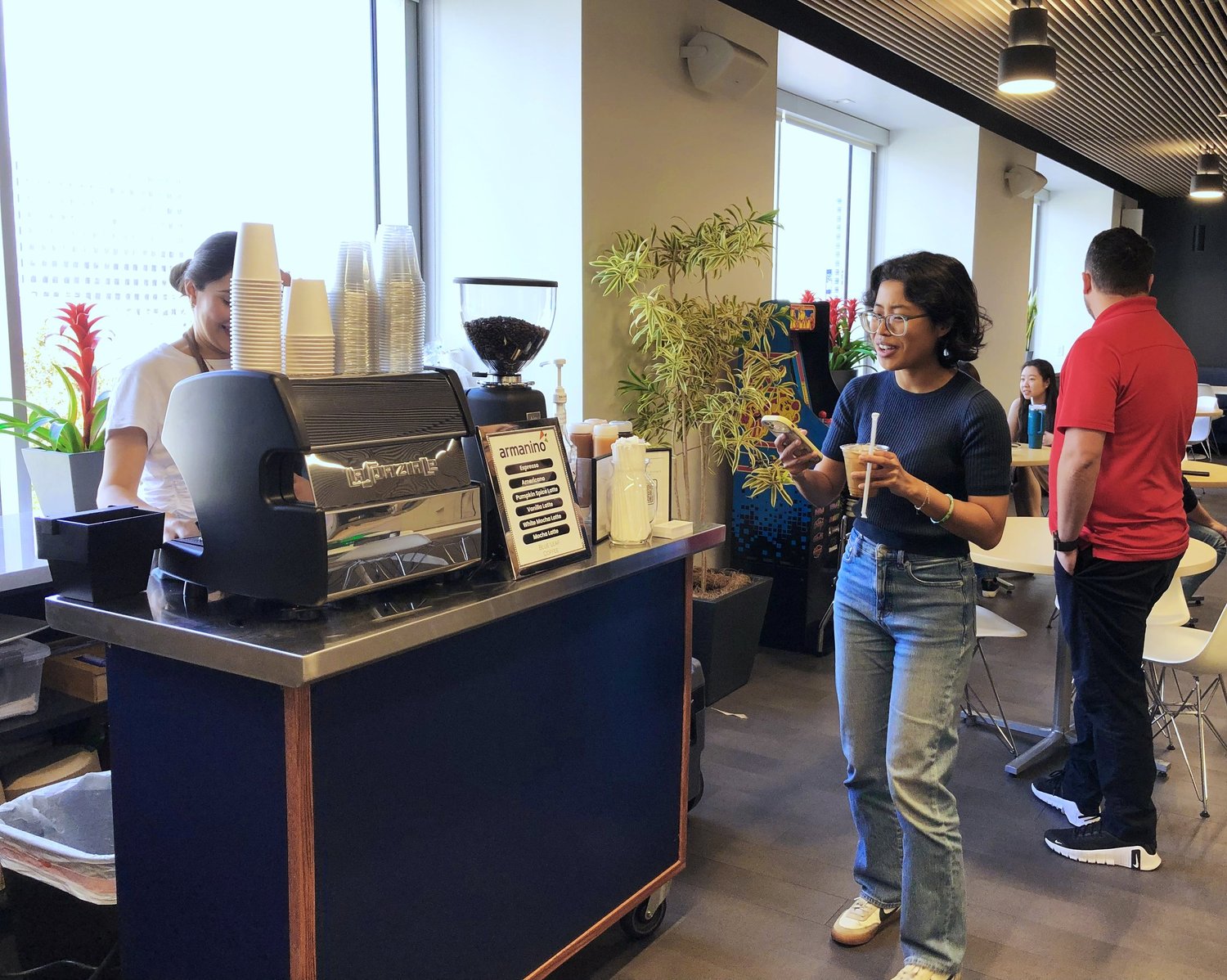 Blue Leaf Coffee