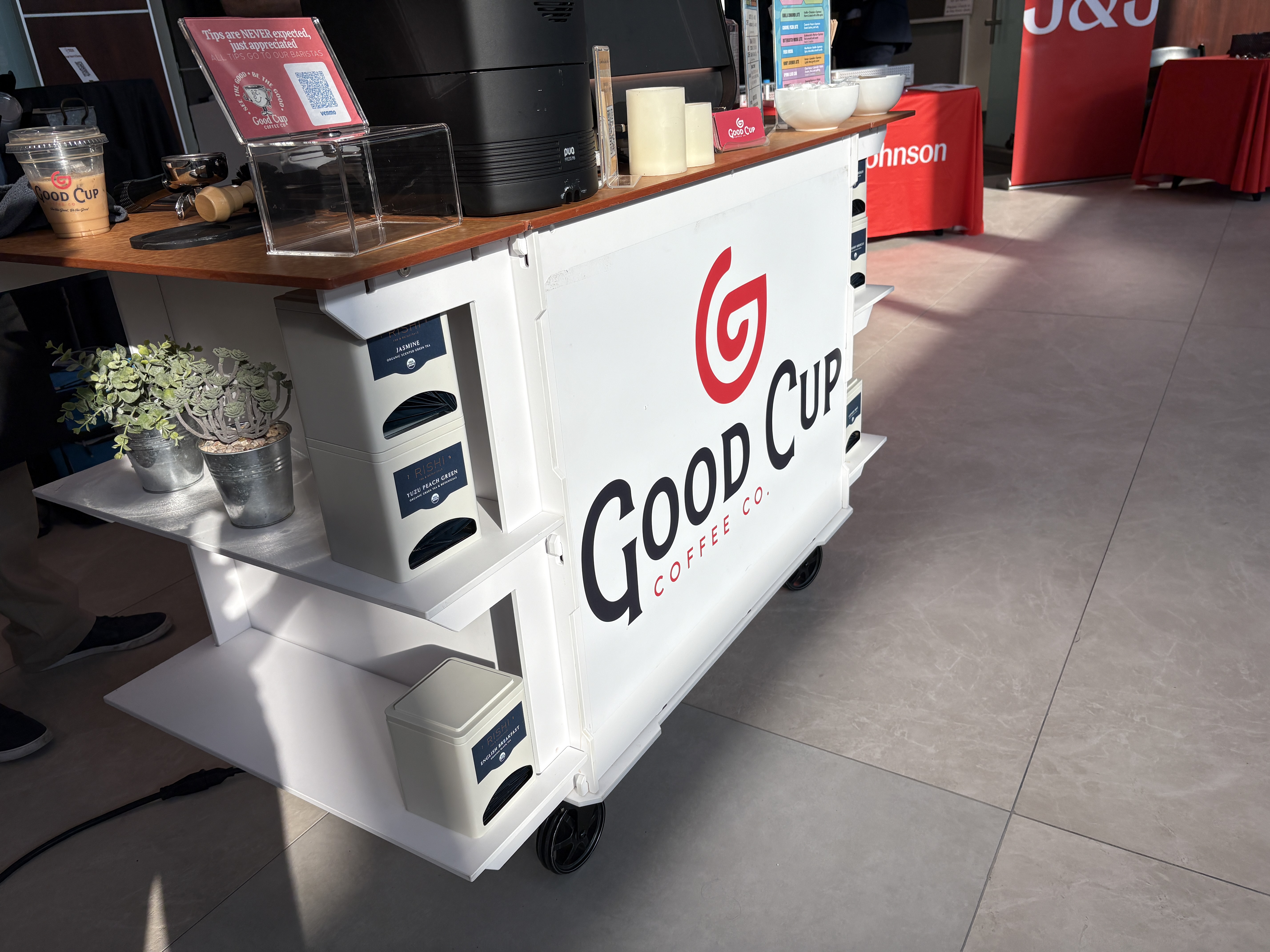 Good Cup Coffee Co.
