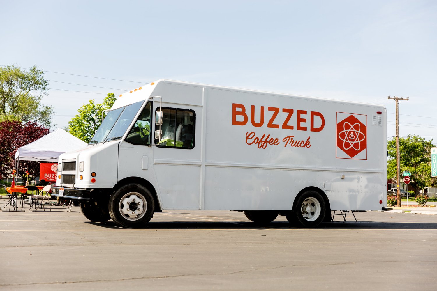 Buzzed Coffee Truck