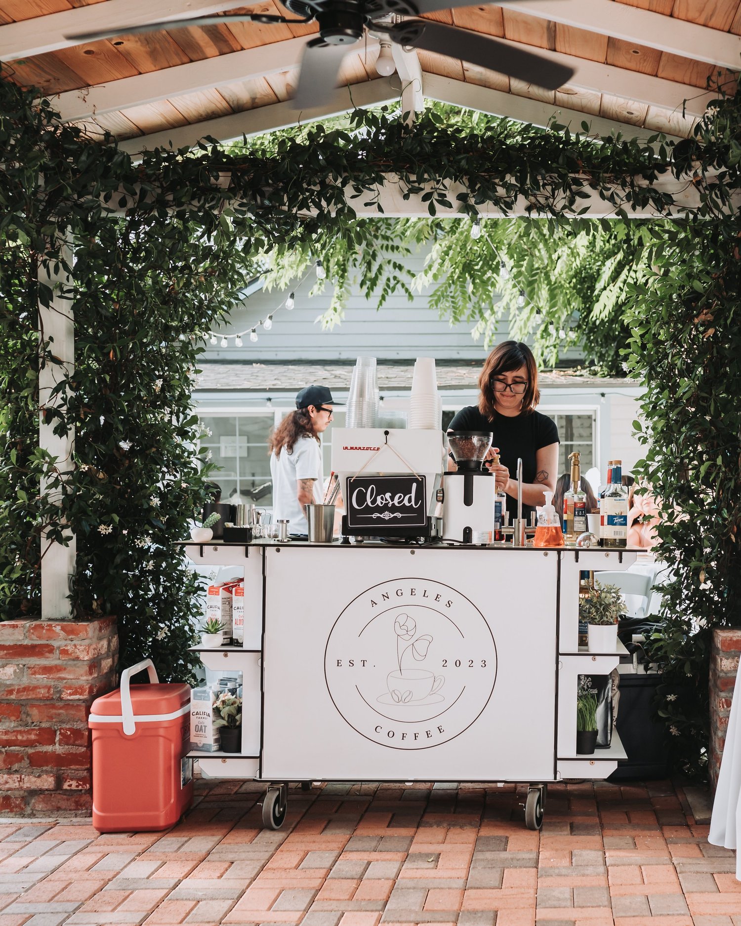 Angeles Coffee