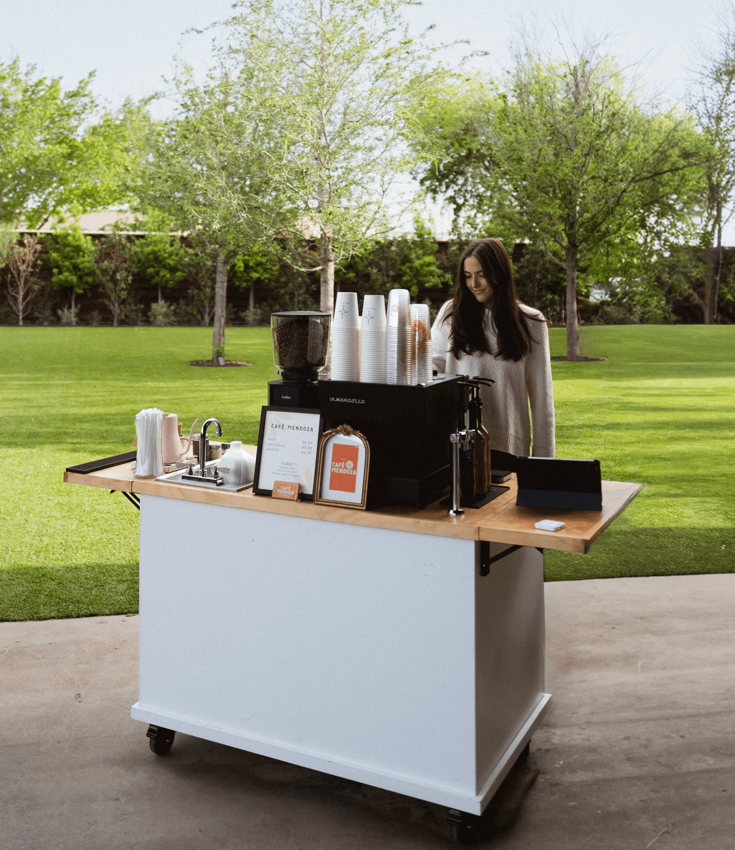 Café Mendoza
