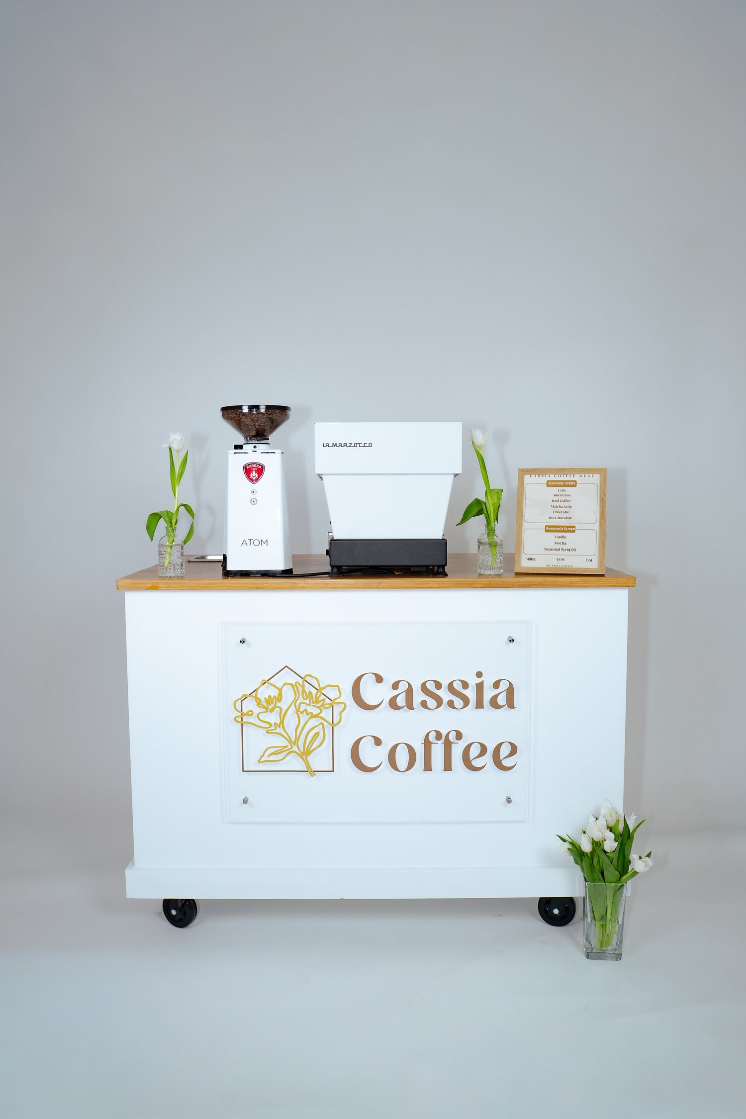 Cassia Coffee Cart