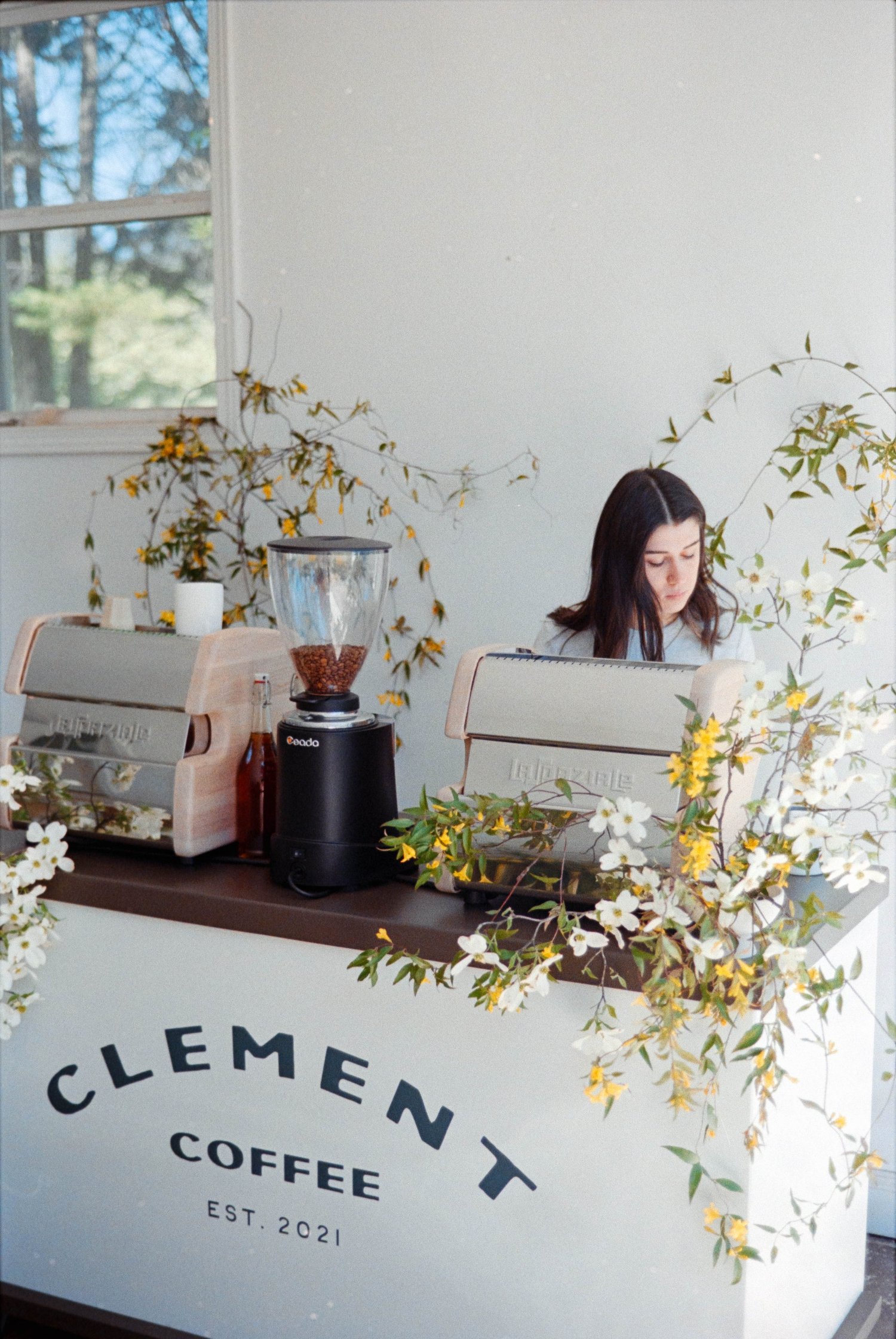 Clement Coffee