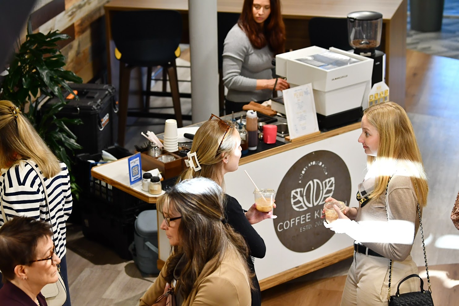 Coffee Klatch
