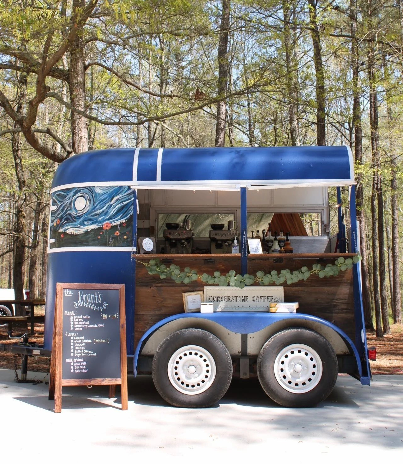 Cornerstone Coffee