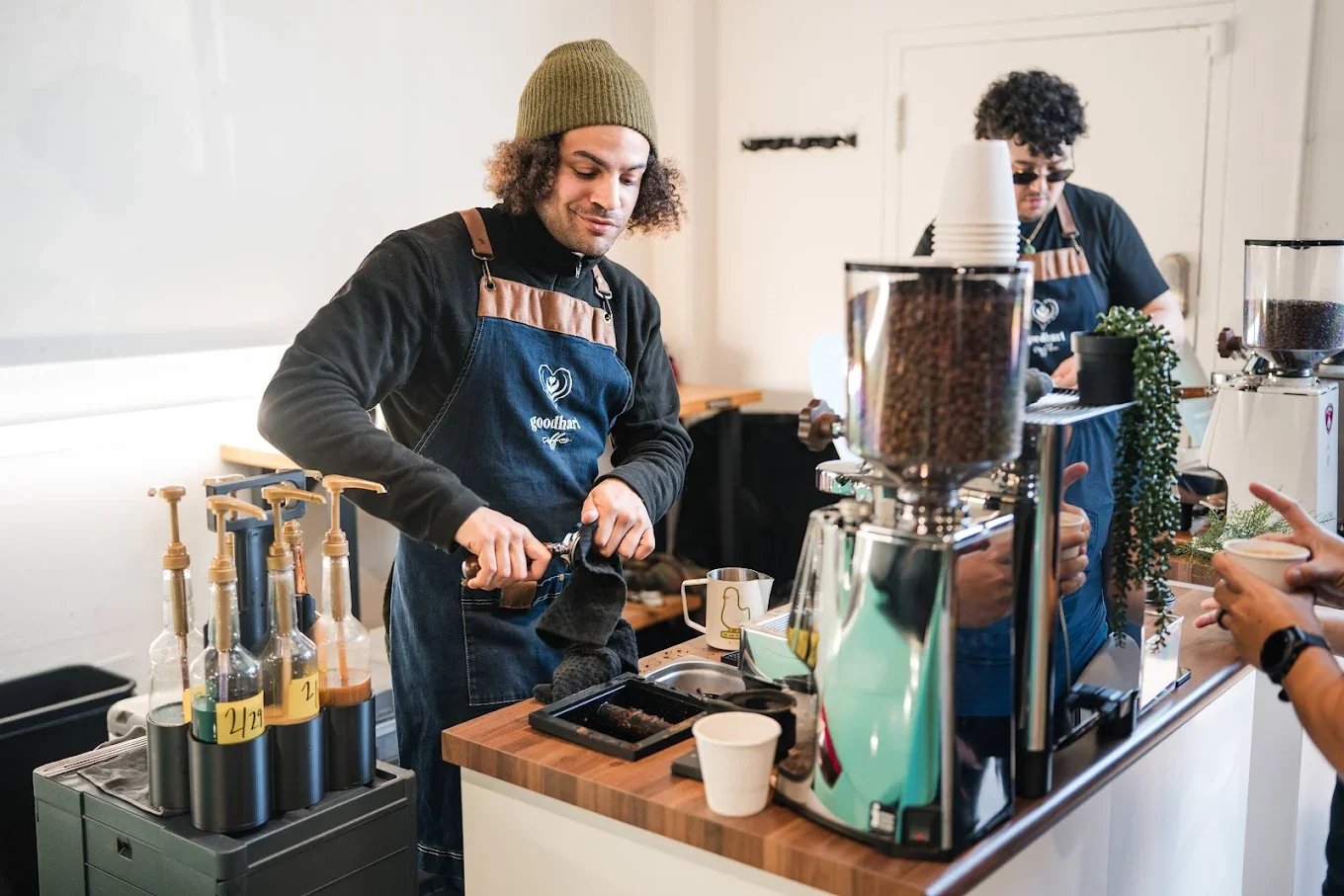 Goodhart Coffee Catering of Dallas-Fort Worth