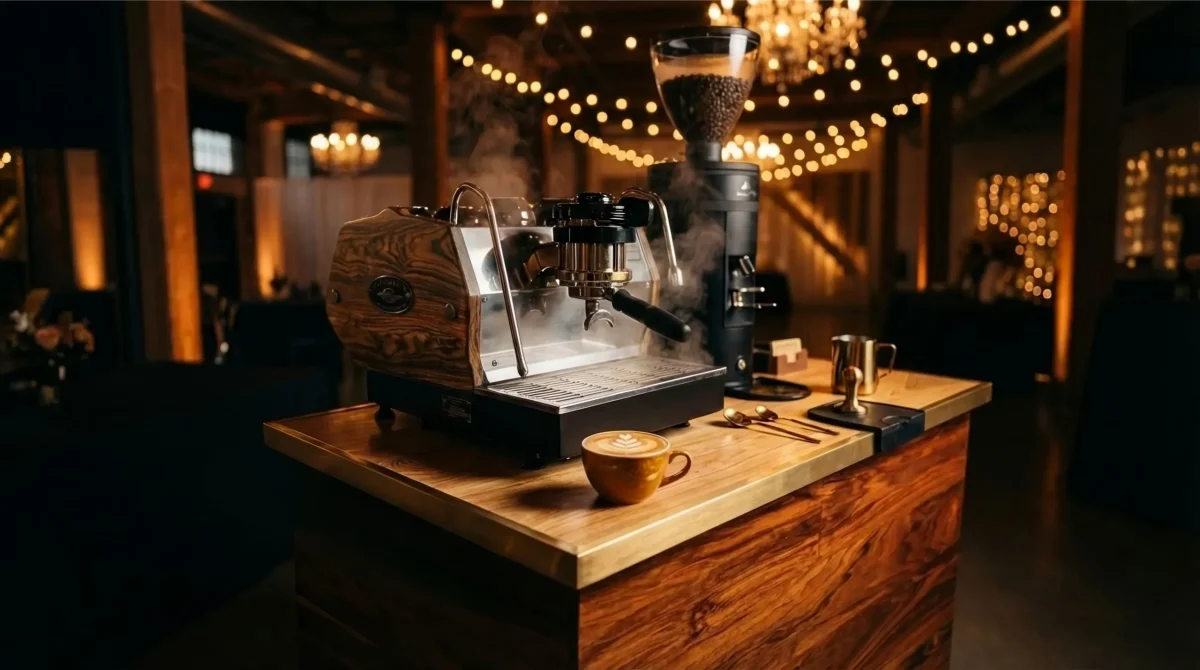La Vita Espresso