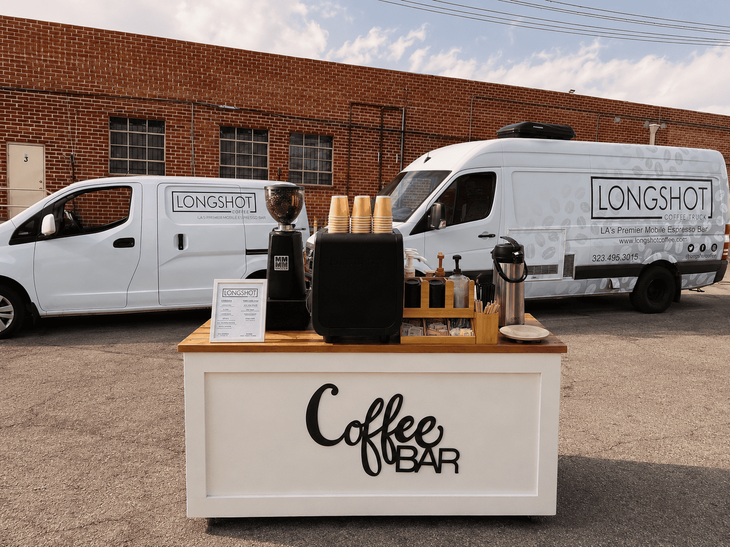 Longshot Coffee