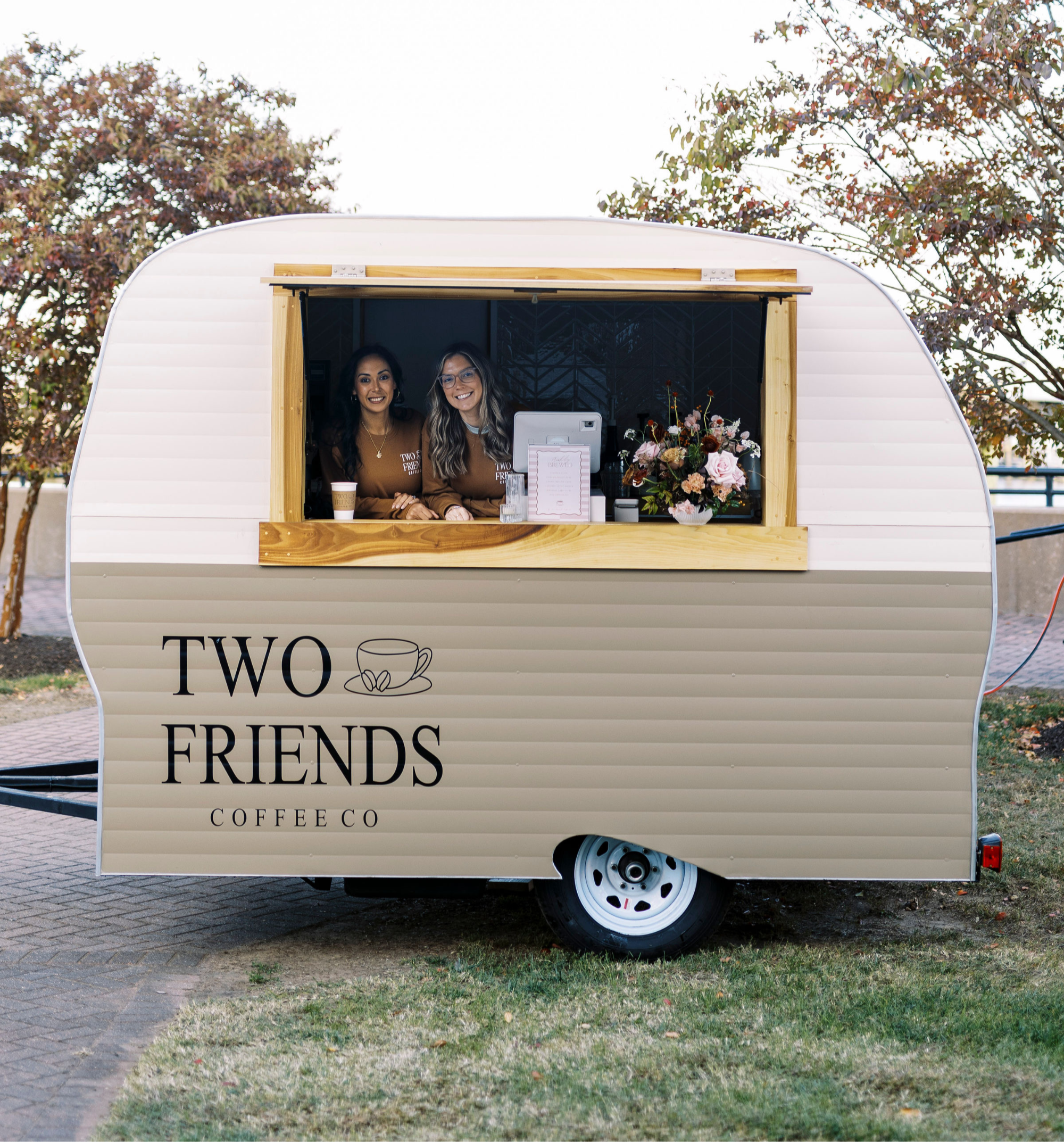 Two Friends Coffee Co
