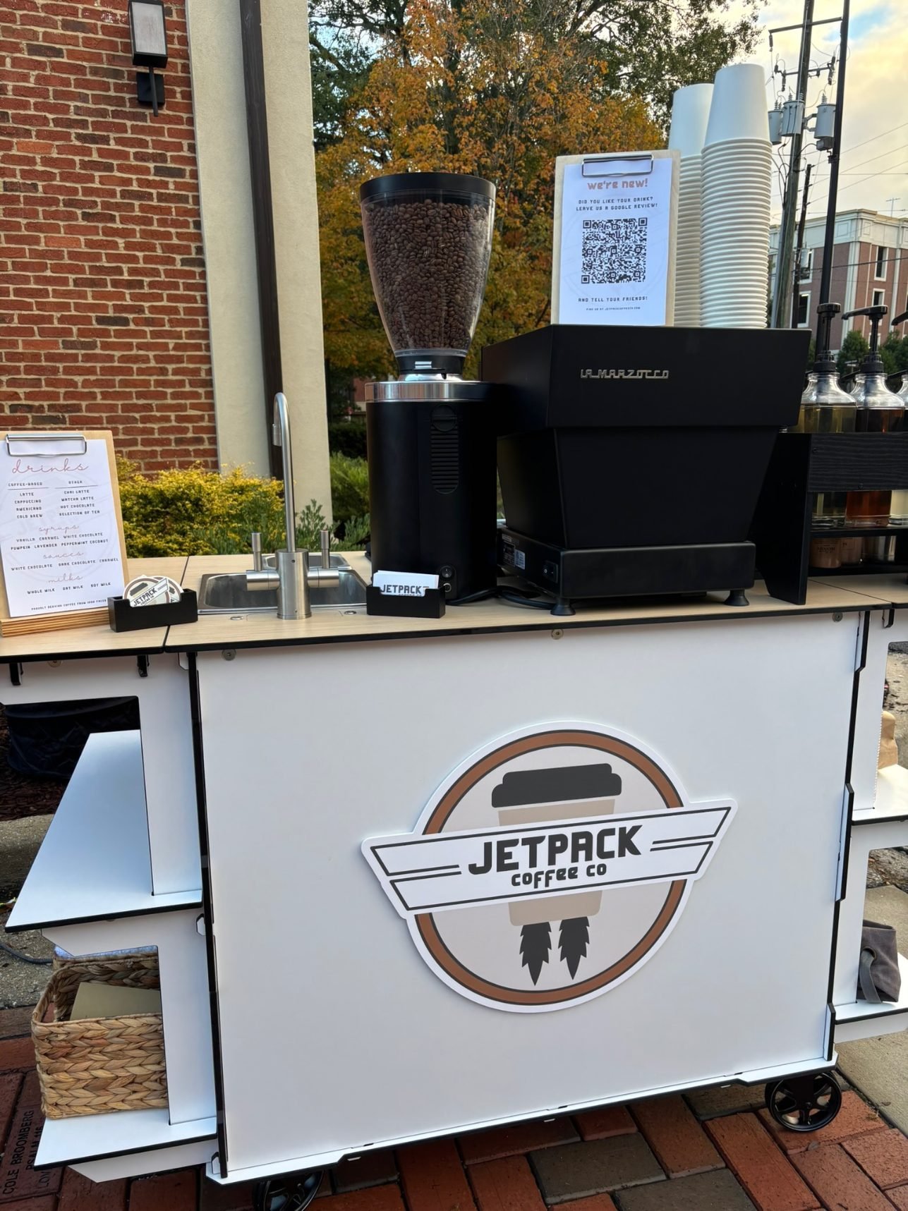 Jetpack Coffee Co