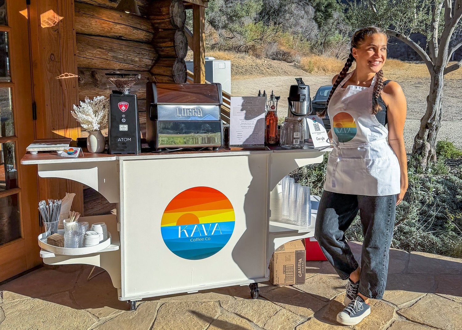 KAVA Coffee Co