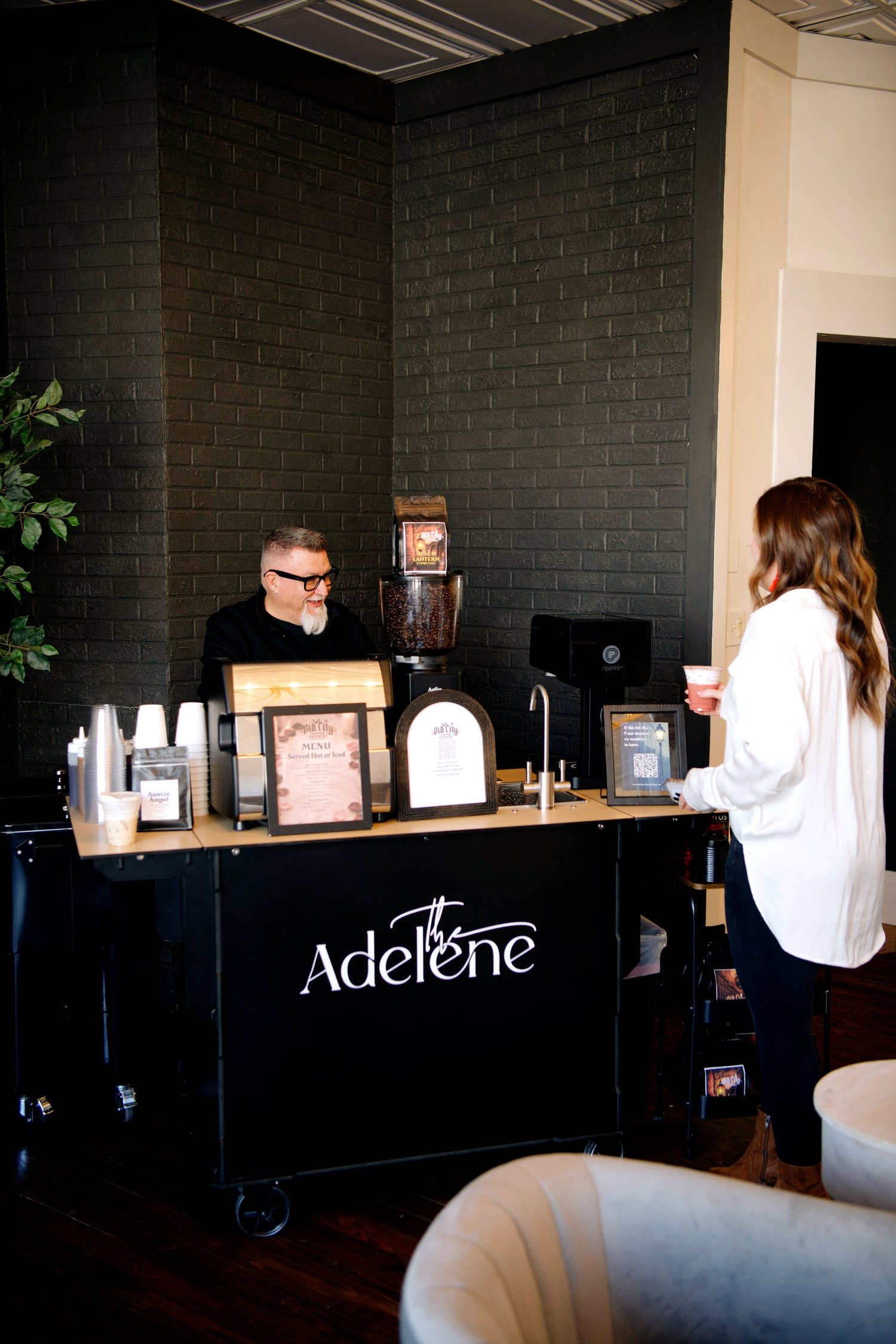 Old City Coffee Catering
