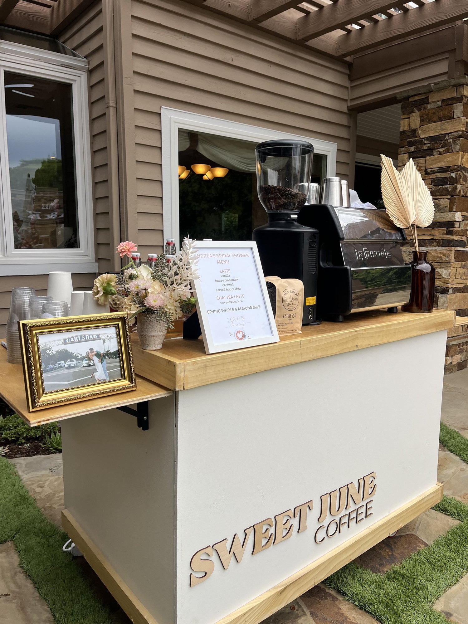 Sweet June Coffee