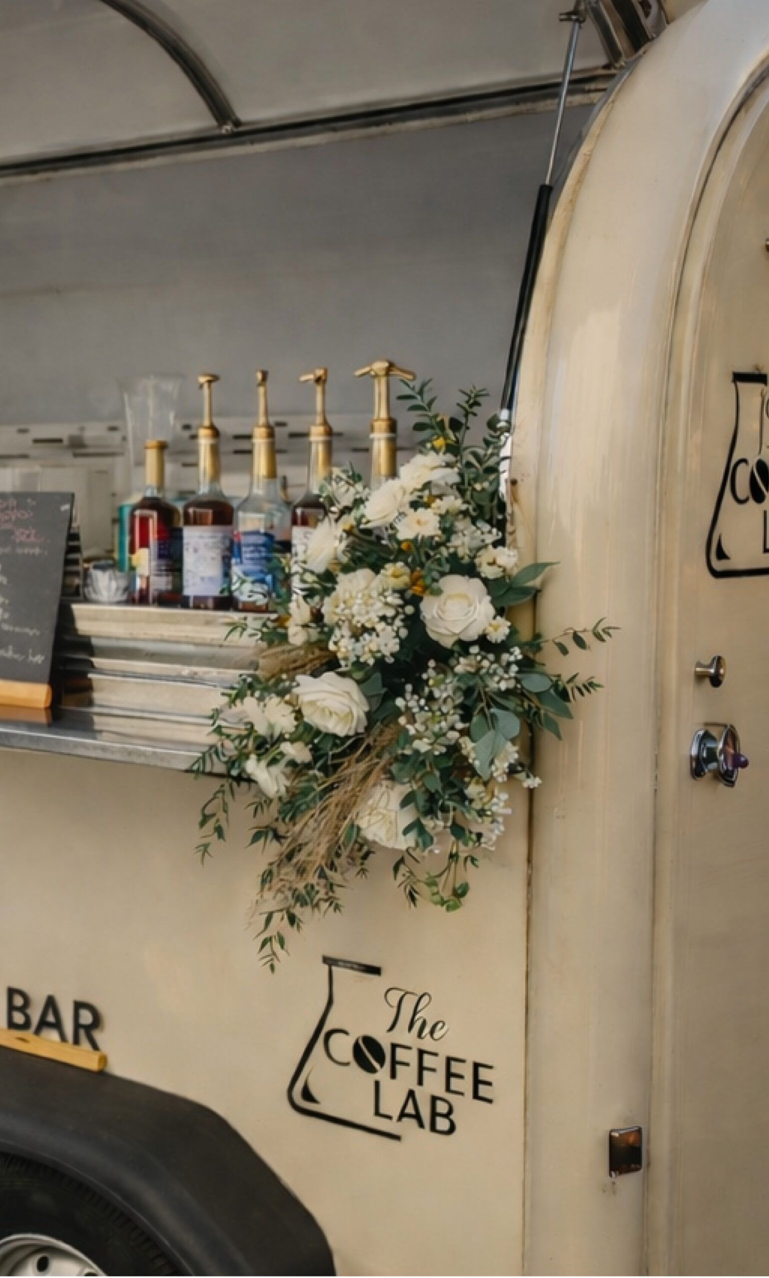 The Coffee Lab