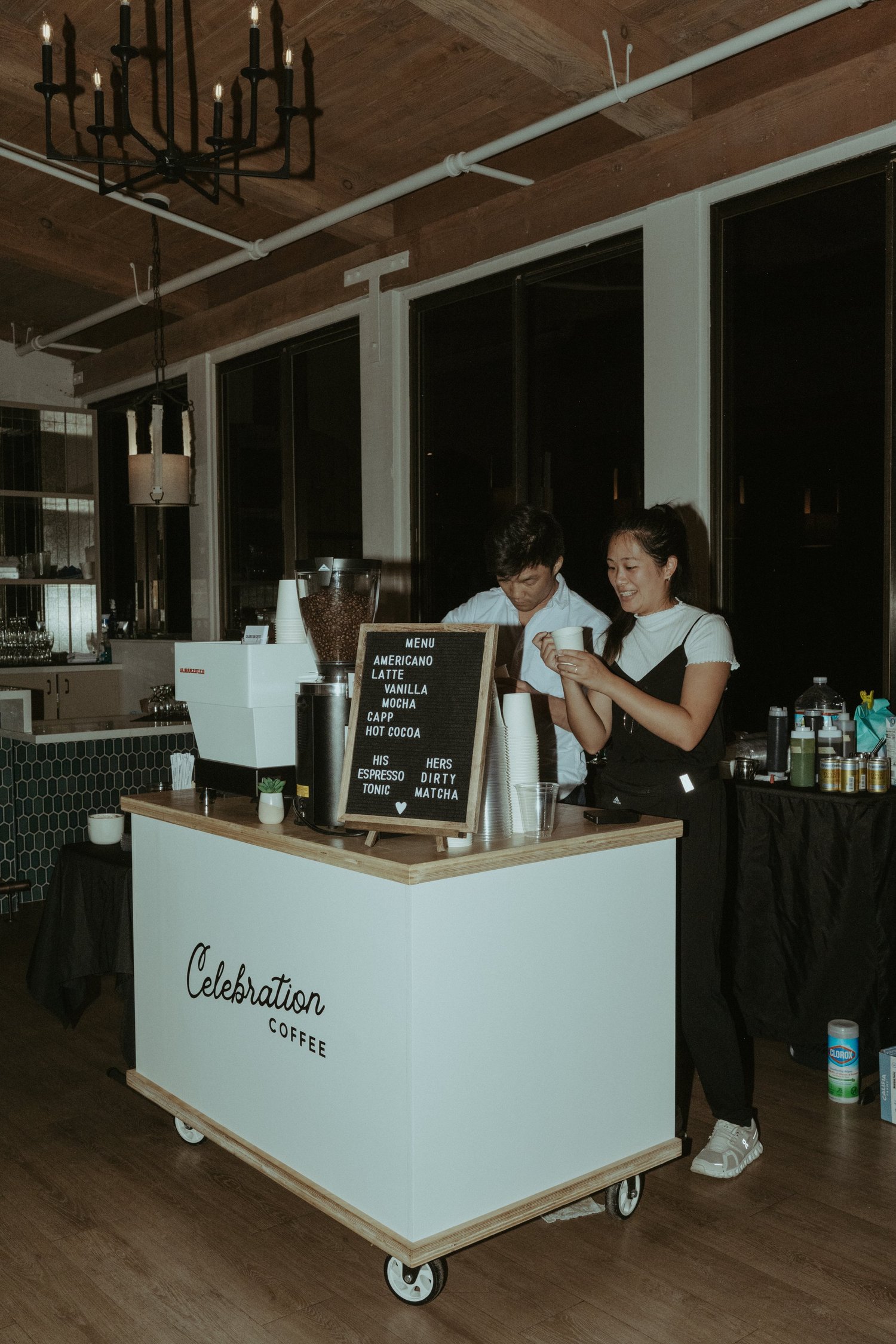 Celebration Coffee