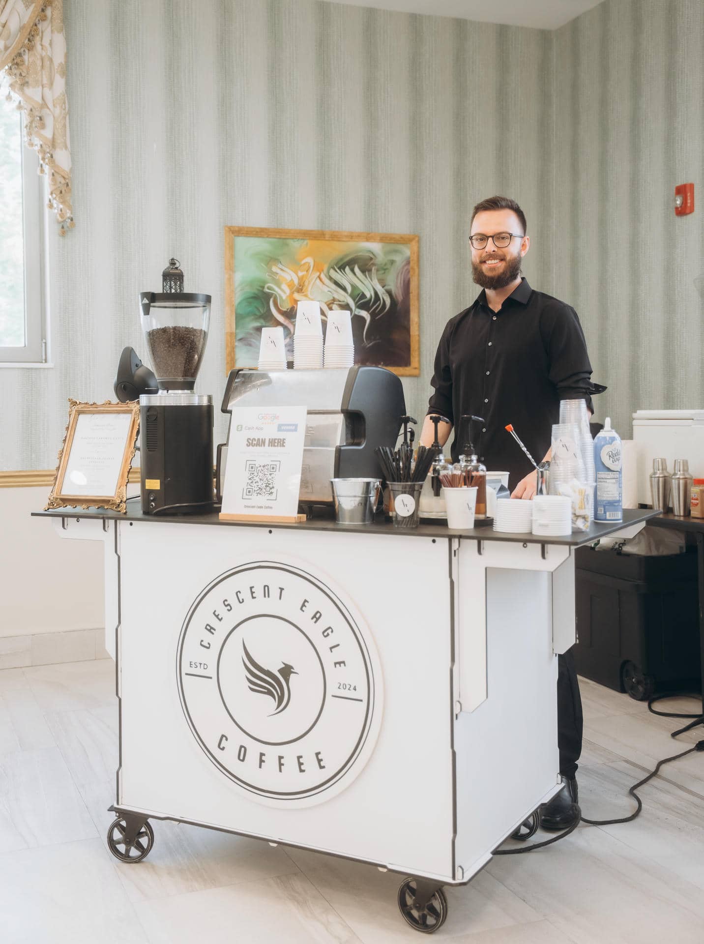 Crescent Eagle Coffee