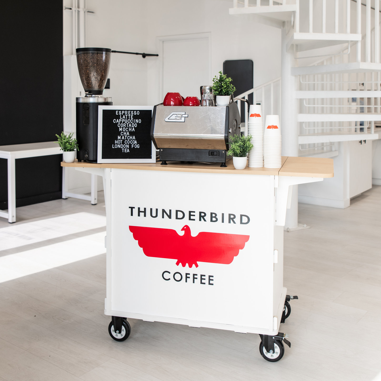 Thunderbird Mobile Coffee Catering — photo 1