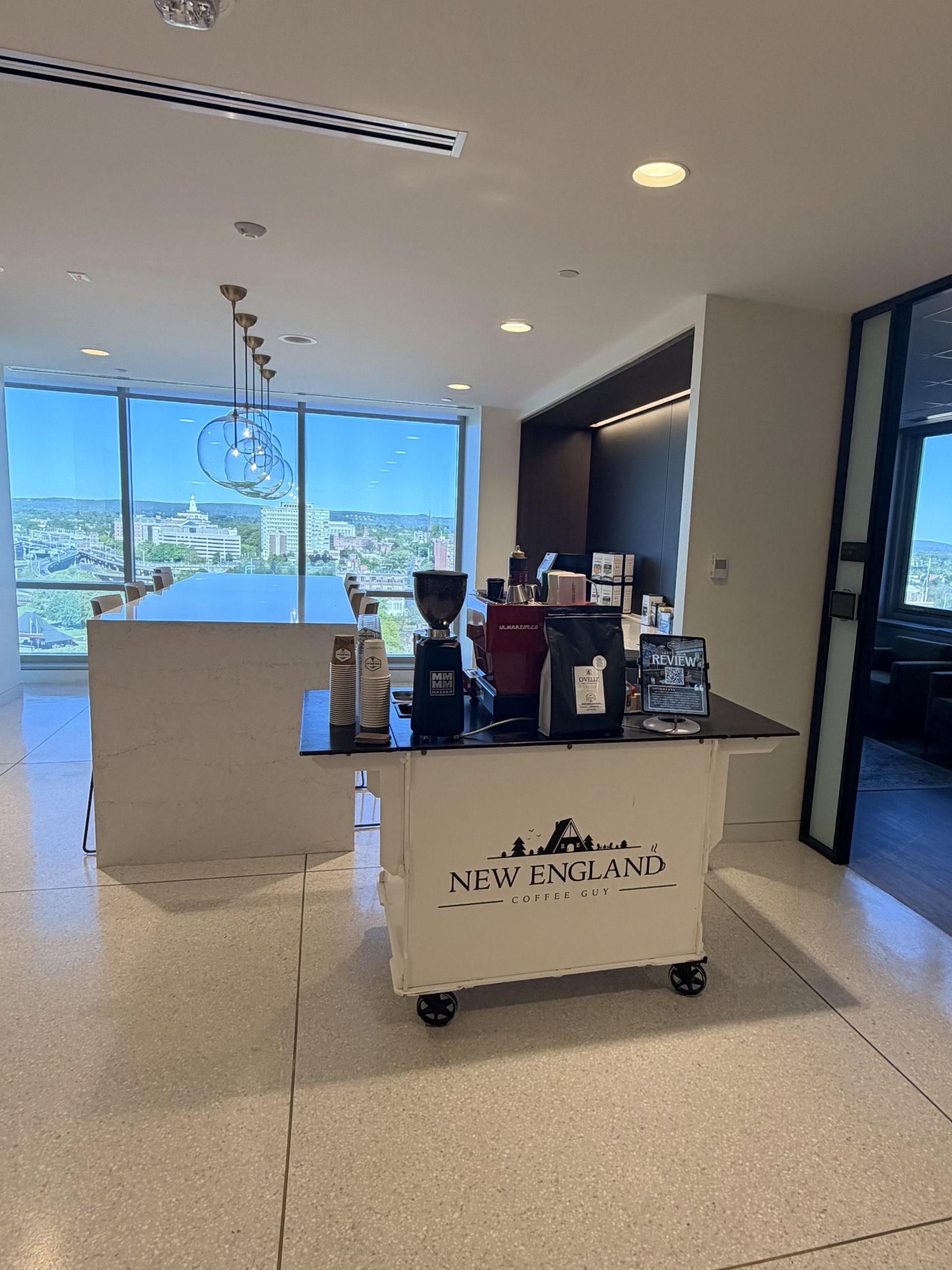 New England Coffee Guy