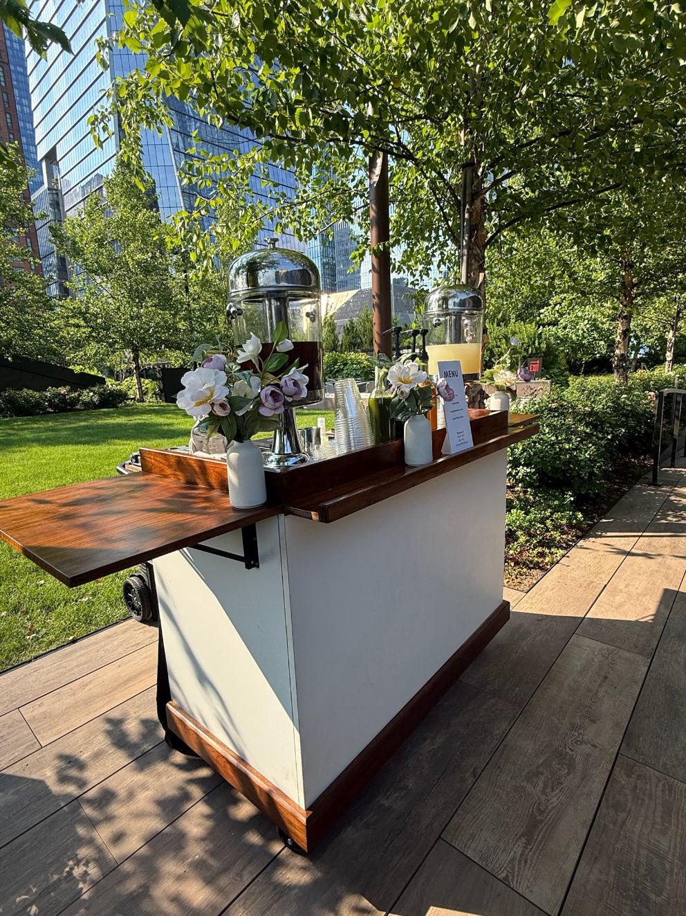 AnechÃ³ Coffee | Mobile Espresso Bar & Coffee Catering
