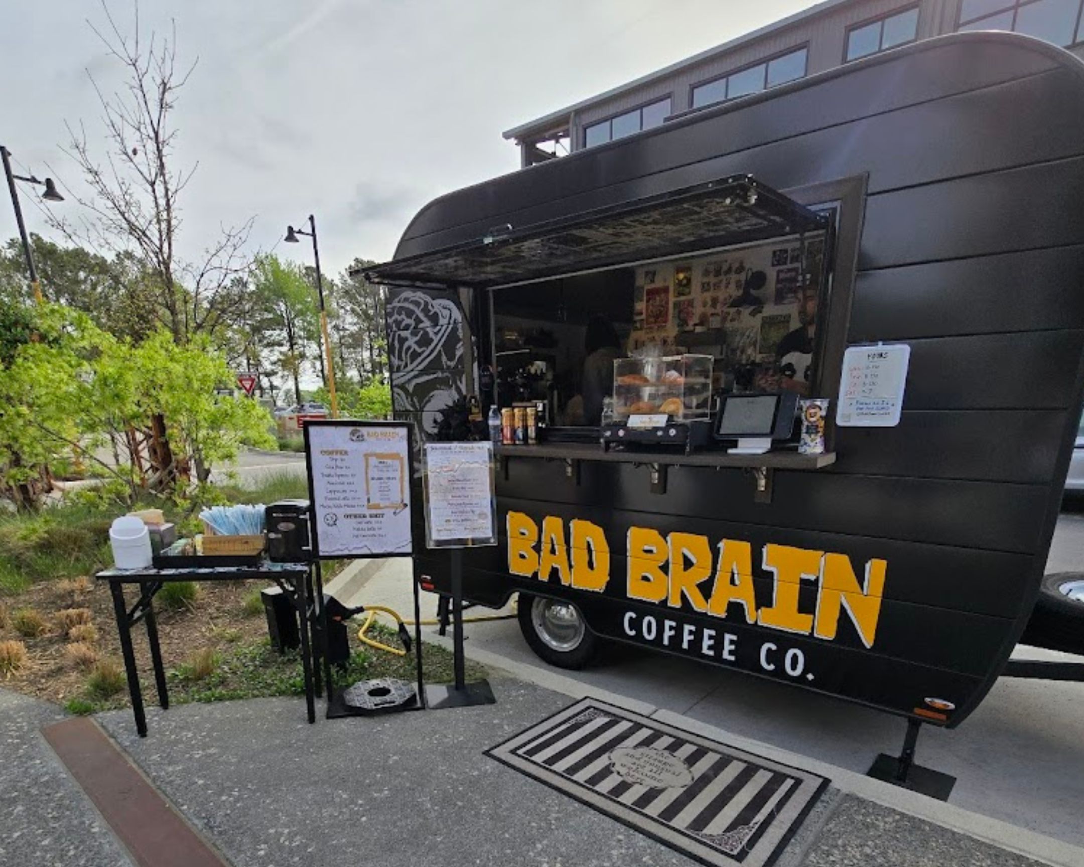 Bad Brain Coffee Co. LLC