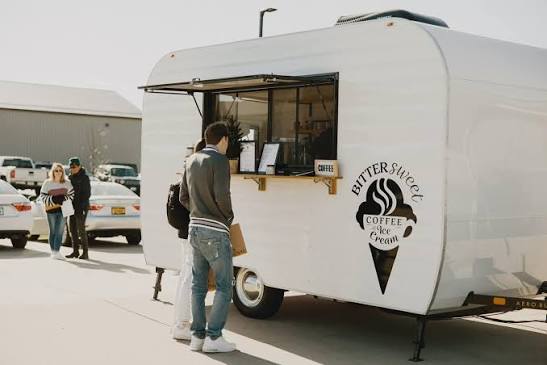 Bitter Sweet Coffee and Ice Cream
