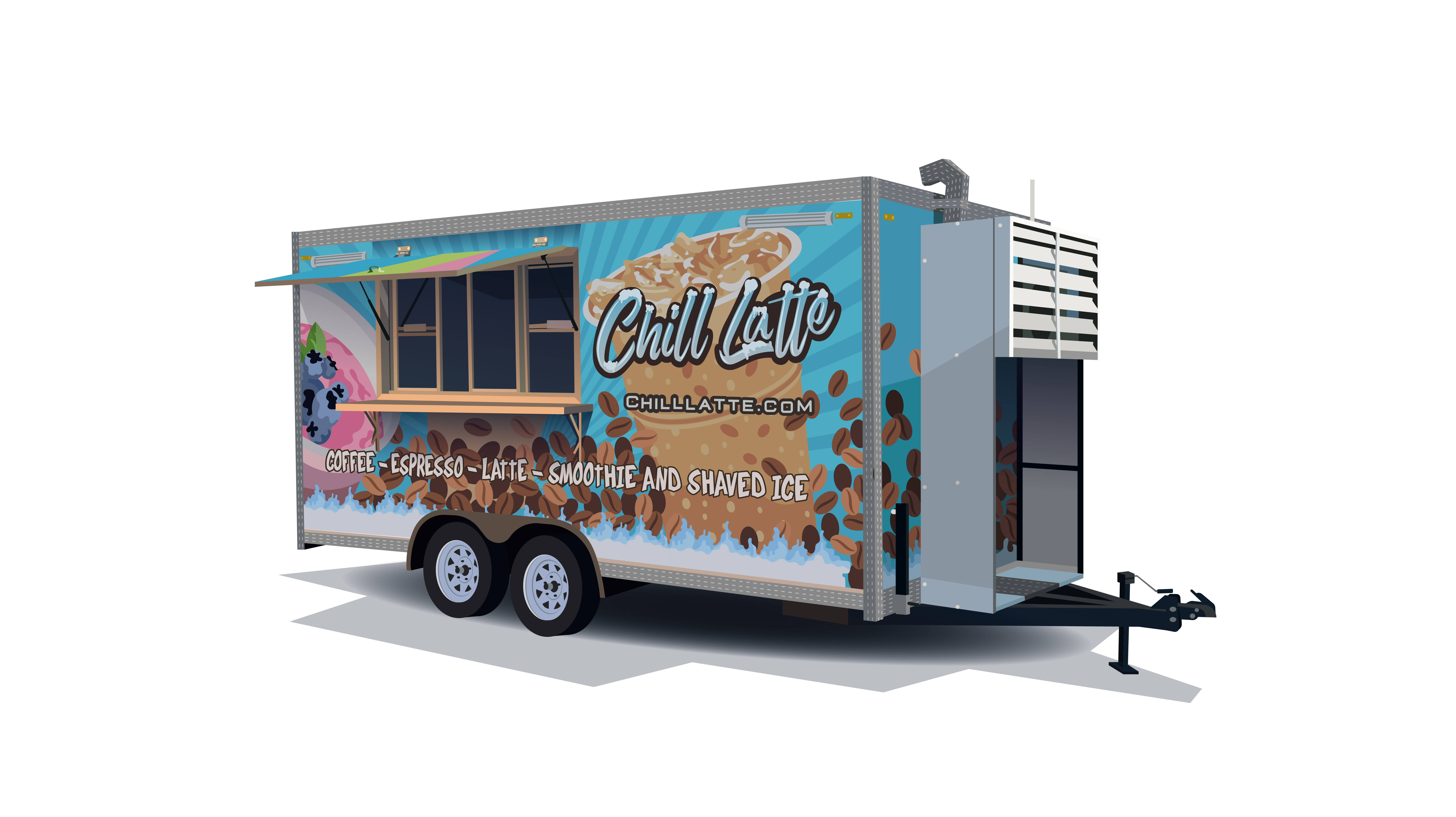 Chill Latte