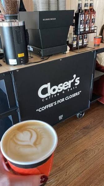 Closer's Coffee Catering