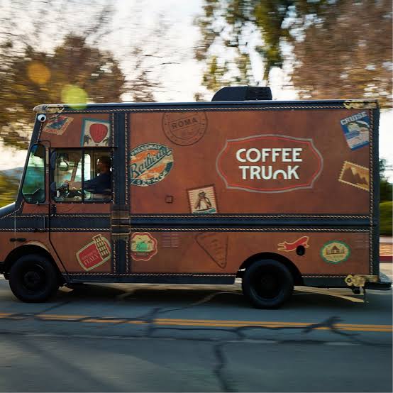 Coffee Trunk