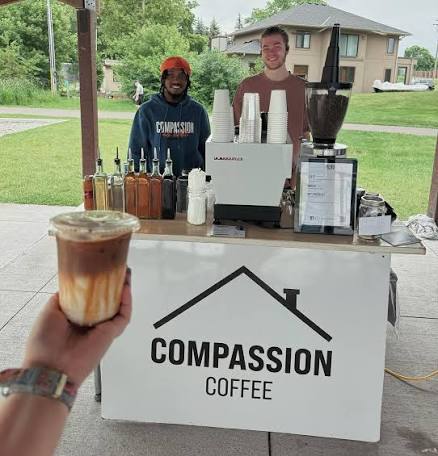 Compassion Coffee