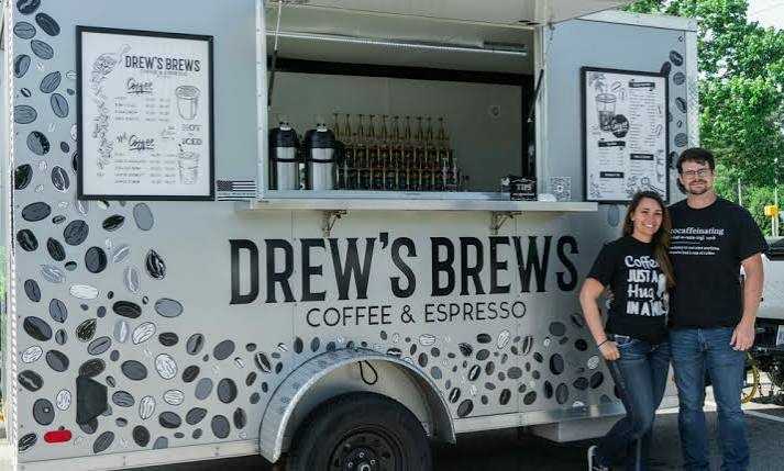 Drews Brews Coffee