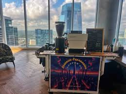 Ecstatic Expression Coffee Catering and Mobile Espresso Bar