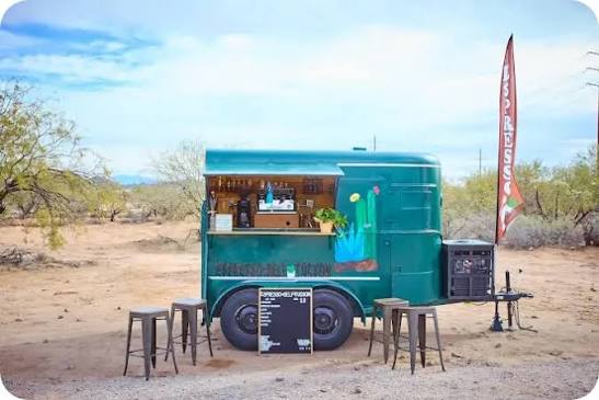 Espresso-Self Tucson LLC