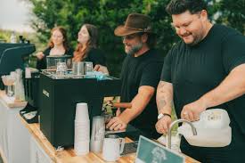 Franklin Coffee Cart