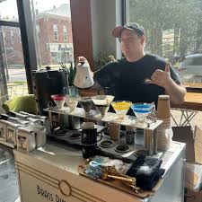 Kindred Coffee Cart