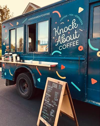 Knock About Coffee