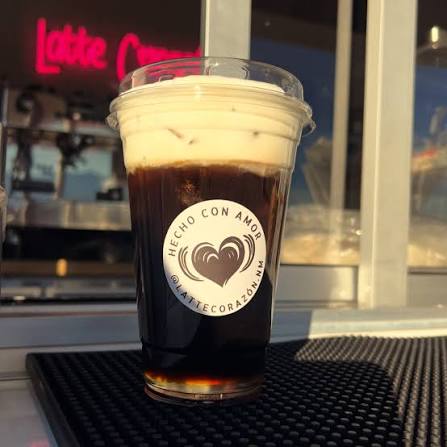 Latte Corazon