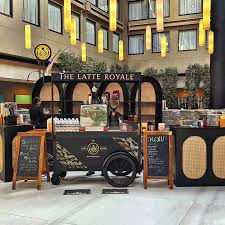 Latte Royale