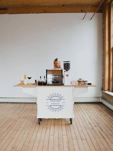 Moody Brew Coffee Co.