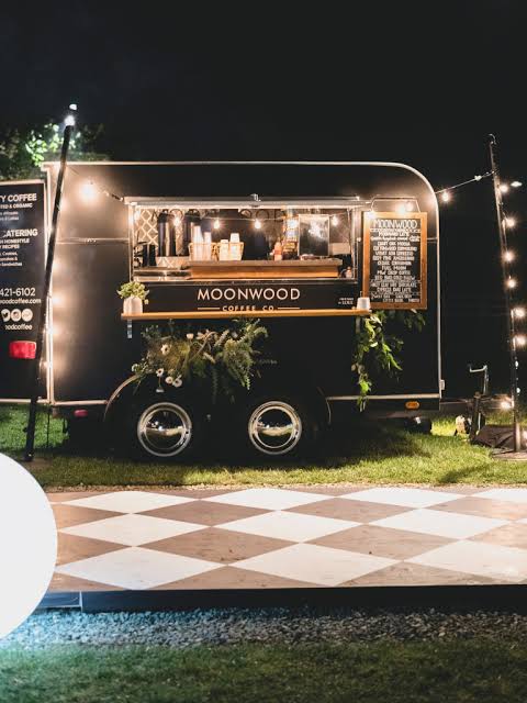 Moonwood Coffee Catering