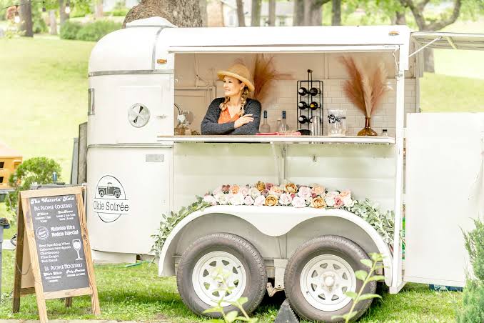 Okie Soiree Mobile Bar