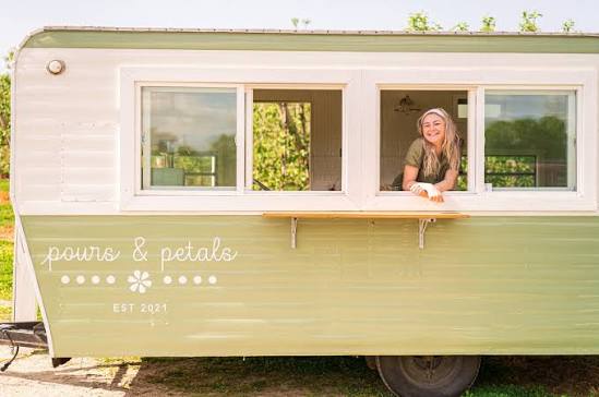 Pours & Petals l Mobile Bar + Catering
