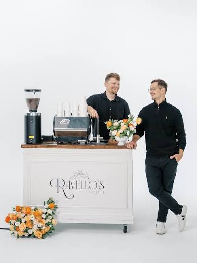 Ravello's Coffee Cart Catering